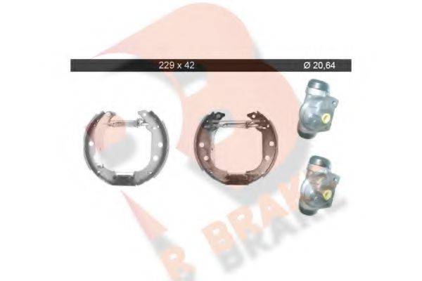 R BRAKE 79RBKT0046