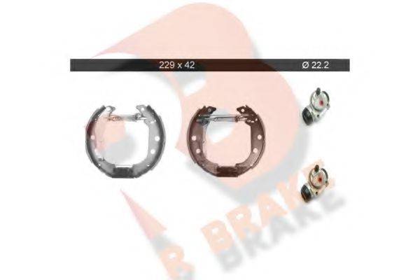 R BRAKE 79RBKT0048