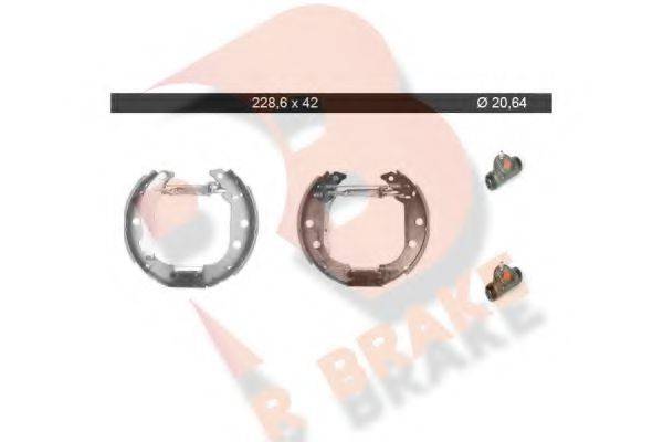 R BRAKE 79RBKT0052