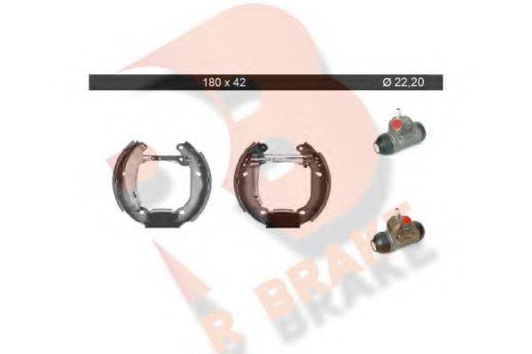 R BRAKE 79RBKT0056