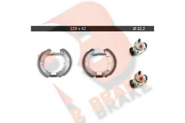 R BRAKE 79RBKT0086