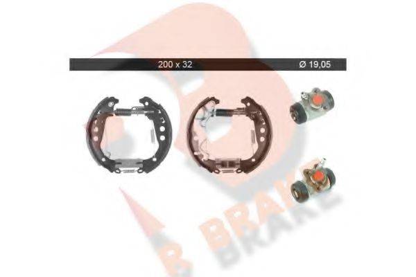 R BRAKE 79RBKT0094