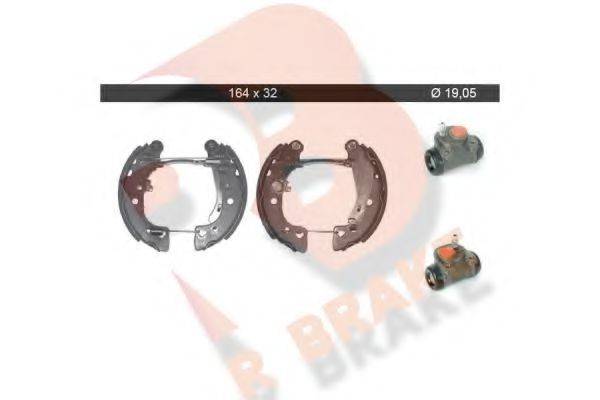 R BRAKE 79RBKT0100