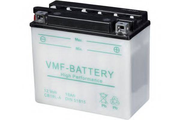 VMF 51815 Стартерна акумуляторна батарея