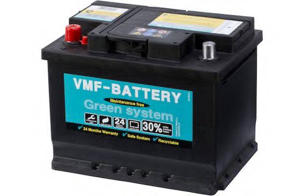 VMF 55565 Стартерна акумуляторна батарея