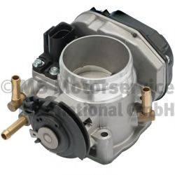 VW 06A133064H Патрубок дросельної заслінки