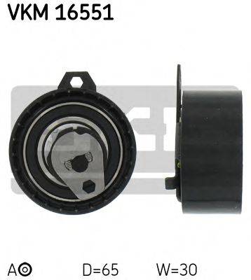 SKF VKM 16551