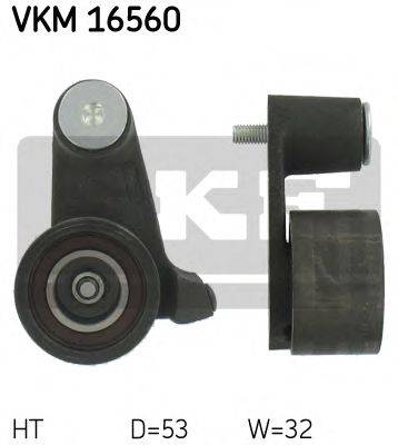 SKF VKM 16560