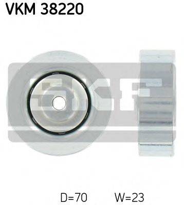 SKF VKM 38220