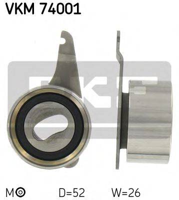 SKF VKM 74001