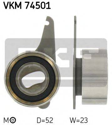 SKF VKM 74501