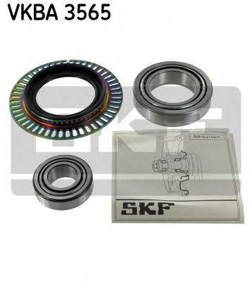 SKF VKBA3565 Комплект підшипника маточини колеса