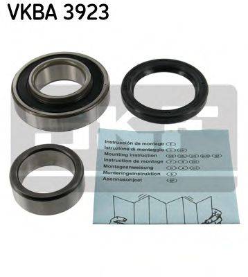 SKF VKBA 3923