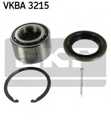 KAVO PARTS WBK9072 Комплект підшипника маточини колеса