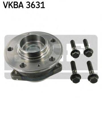 SKF VKBA3631 Комплект підшипника маточини колеса