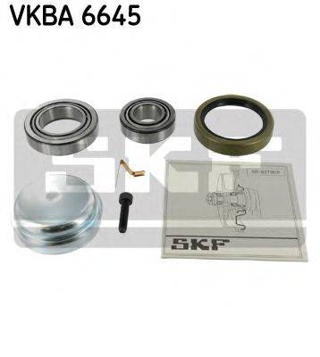 SKF VKBA6645 Комплект підшипника маточини колеса