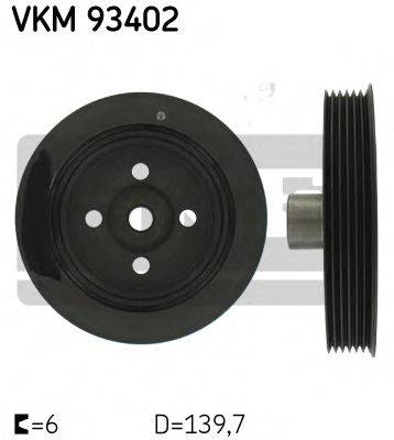 SKF VKM 93402