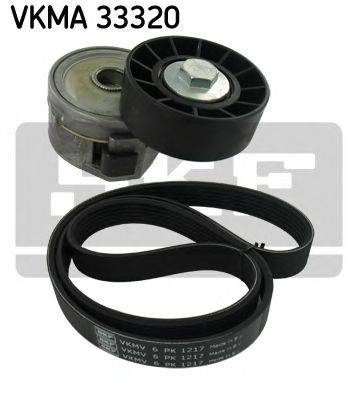 SKF VKMA 33320