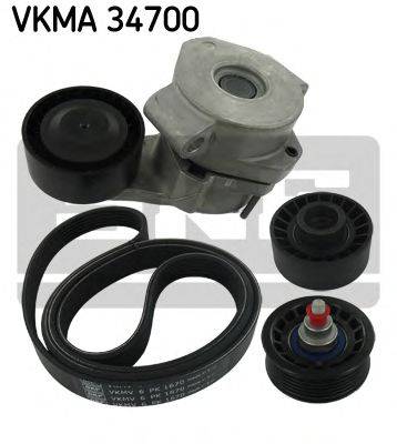 SKF VKMC 34700