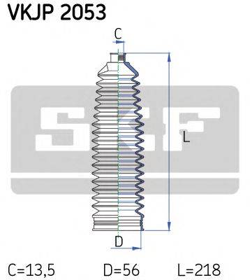 SKF VKJP 2053