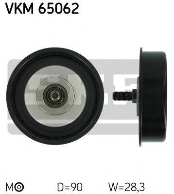 SKF VKM 65062