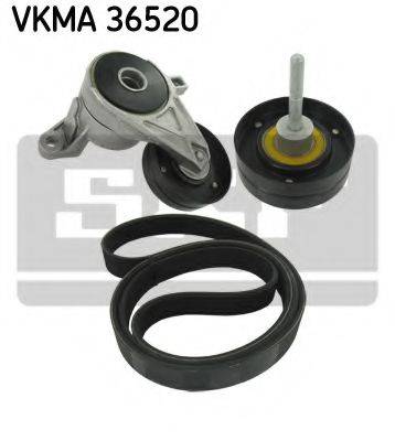 SKF VKMA 36520