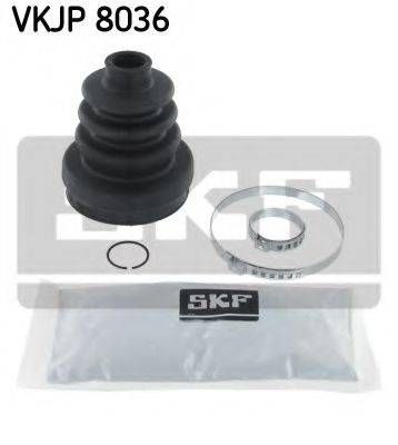 SKF VKJP8036 Комплект пильника, приводний вал