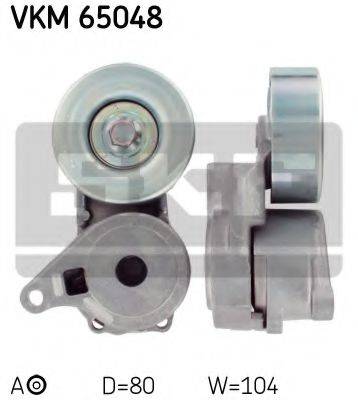 SKF VKM 65048