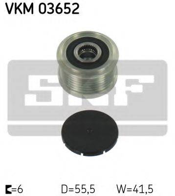 SKF VKM 03652