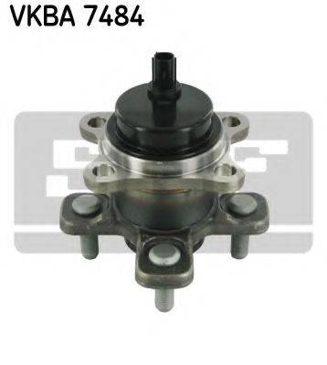 SKF VKBA7484 Комплект підшипника маточини колеса