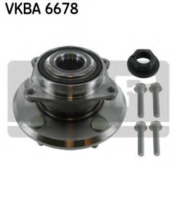 SKF VKBA 6678