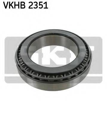 SKF VKHB2351 Підшипник маточини колеса