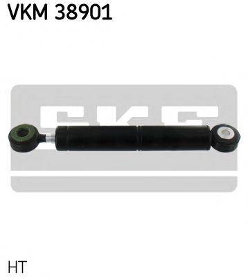 SKF VKM38901 Натяжний ролик, полікліновий ремінь