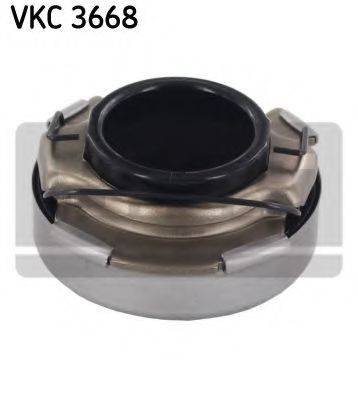 SKF VKC3668 Вижимний підшипник