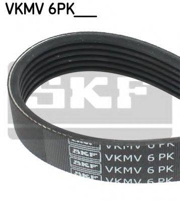 SKF VKMV6PK1510 Полікліновий ремінь