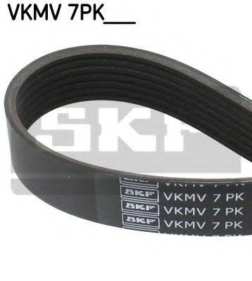 SKF VKMV7PK2711 Полікліновий ремінь