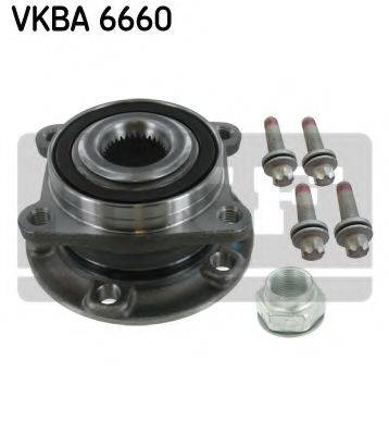 SKF VKBA6660 Комплект підшипника маточини колеса