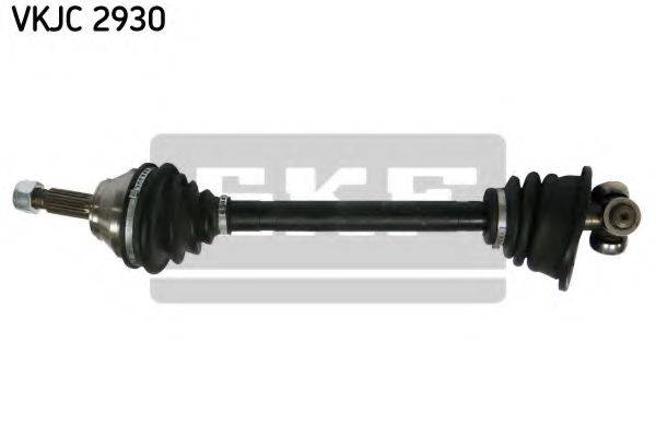 SKF VKJC 2930