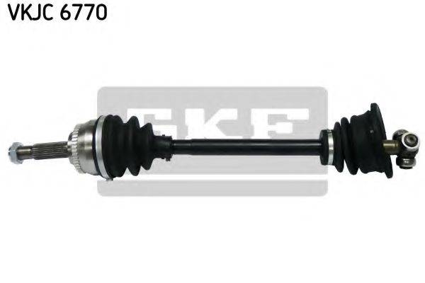 SKF VKJC6770 Приводний вал