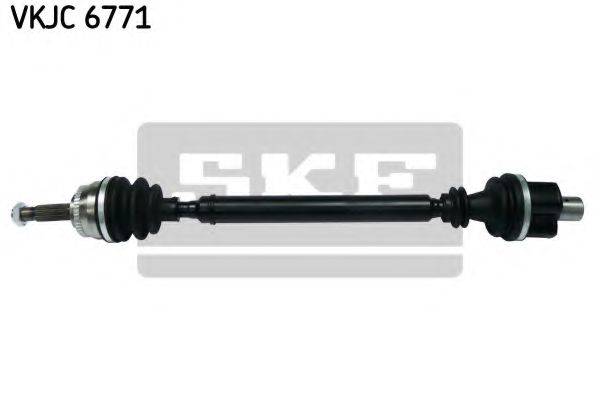 SKF VKJC6771 Приводний вал