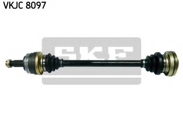 SKF VKJC8097 Приводний вал