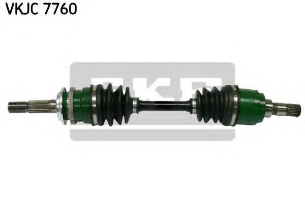 SKF VKJC7760 Приводний вал