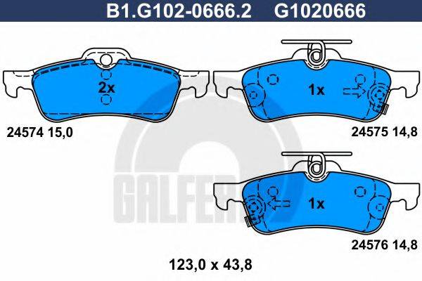 GALFER B1.G102-0666.2