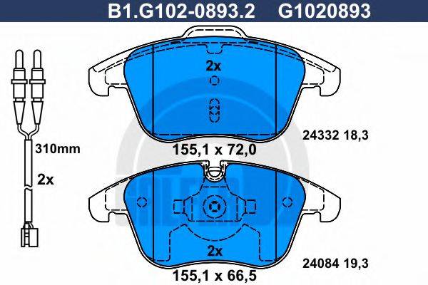 GALFER B1.G102-0893.2