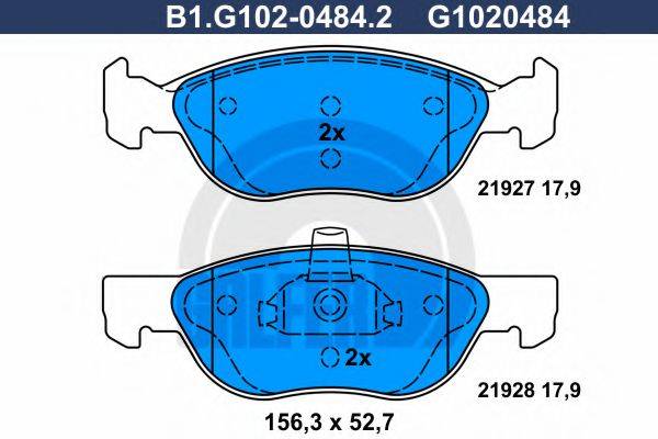 GALFER B1.G102-0484.2