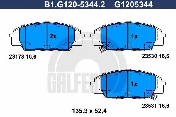 GALFER B1.G120-5344.2