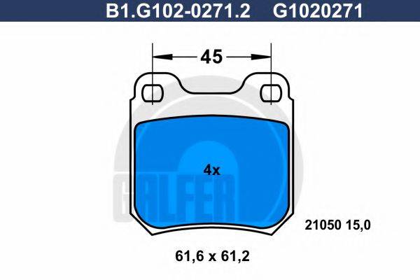 GALFER B1.G102-0271.2