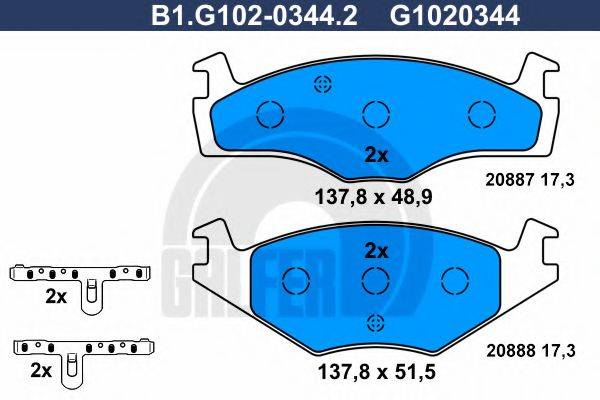 GALFER B1.G102-0344.2