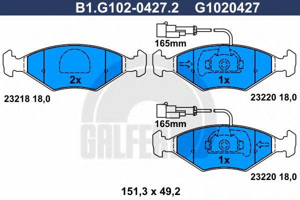 GALFER B1.G102-0427.2