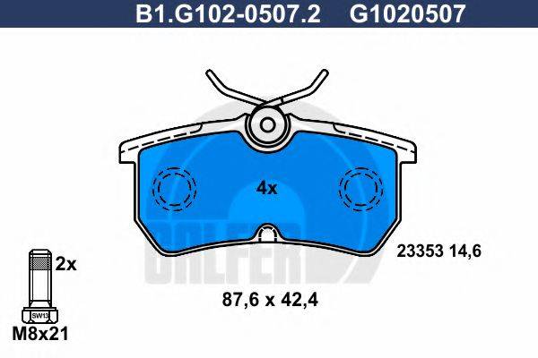 GALFER B1.G102-0507.2